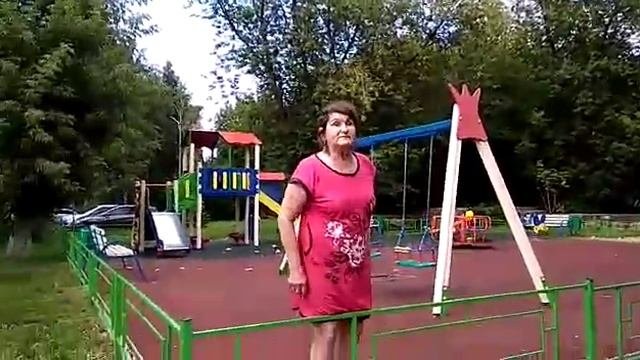 Националистка с соседнего двора.Подольск Свердлова.