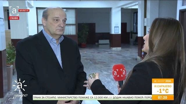 Мирјанић: Додик смета онима који желе управљати БиХ без легалитета и легитимитета