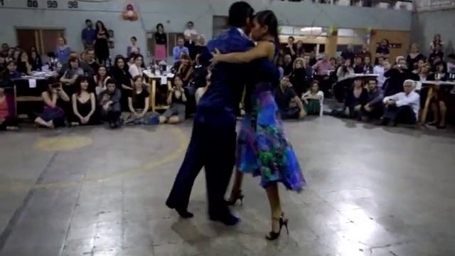 Sebastian Achaval y Roxana Suarez - Una Lagrimita
