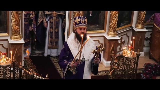 Праздник Воздвижения Креста Господня 2019