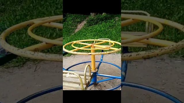 Реборны на каруселе😊