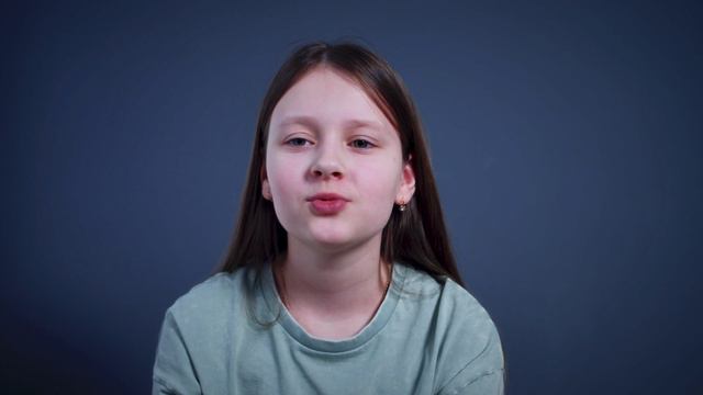 Визитка Екатерина Горбулина 9 лет (апрель 2024)