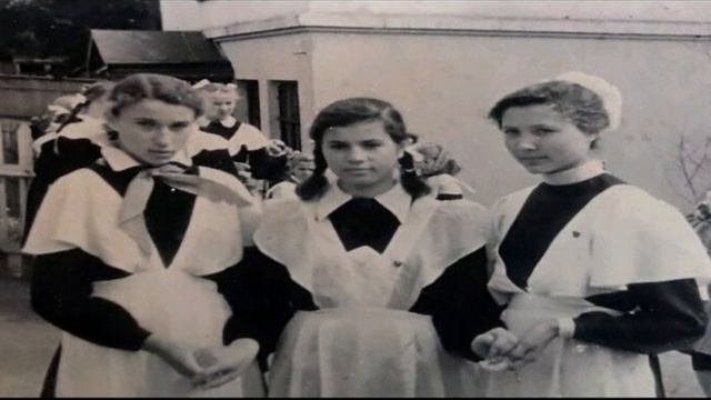 Попов Николай Тихонович Качели детства Петровск забайкальский