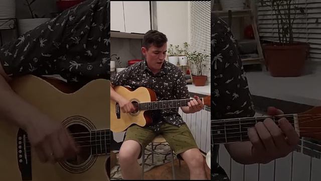 Виктор Мигус (ШТИЛЬ) АРИЯ, Кипелов #кавер #музыкаподгитару #гитара