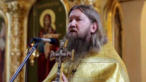 Проповедь во 2-ю неделю по Пятидесятнице_ всех святых в земли Русской просиявших