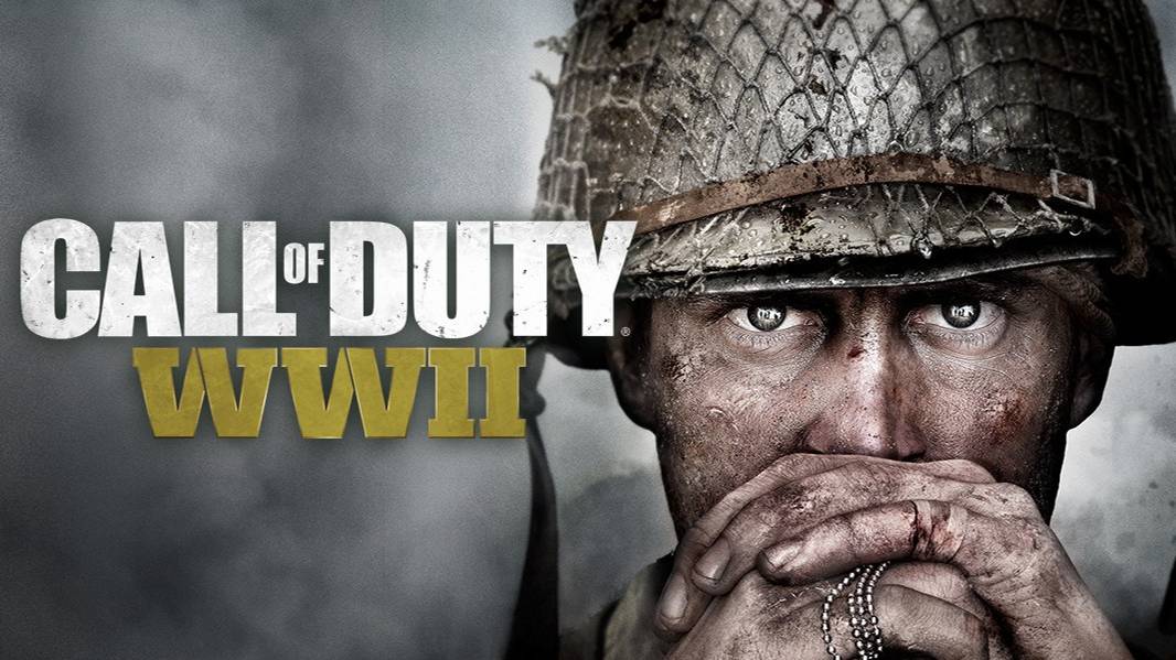 Call of Duty WW2 Прохождение 1 Часть День Высадки без Комментариев