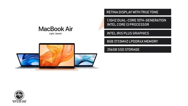 JOM UNBOXING MACBOOK AIR 2020