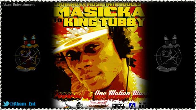Masicka - Natty (King Tubby & Equiknoxx) June 2013