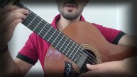 Tutorial: Govi - Andalusian Nights (Part 1) #GuitarMusic
