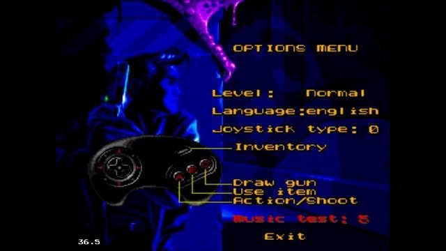 Music test: 5 - Flashback: The Quest for Identity - OST