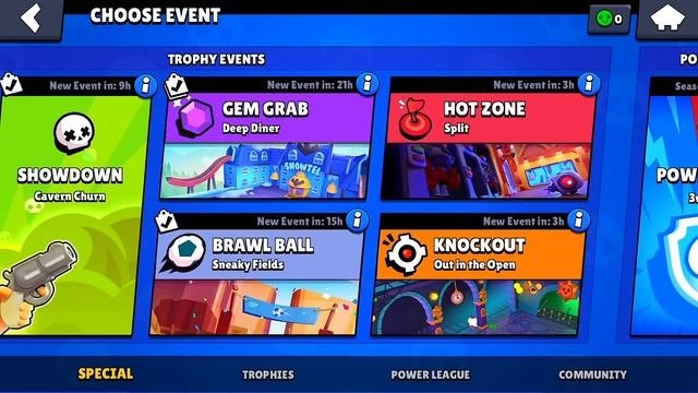 Brawl Stars - Gameplay Walkthrough Part 481 - Frost Queen Amber (iOS, Android)