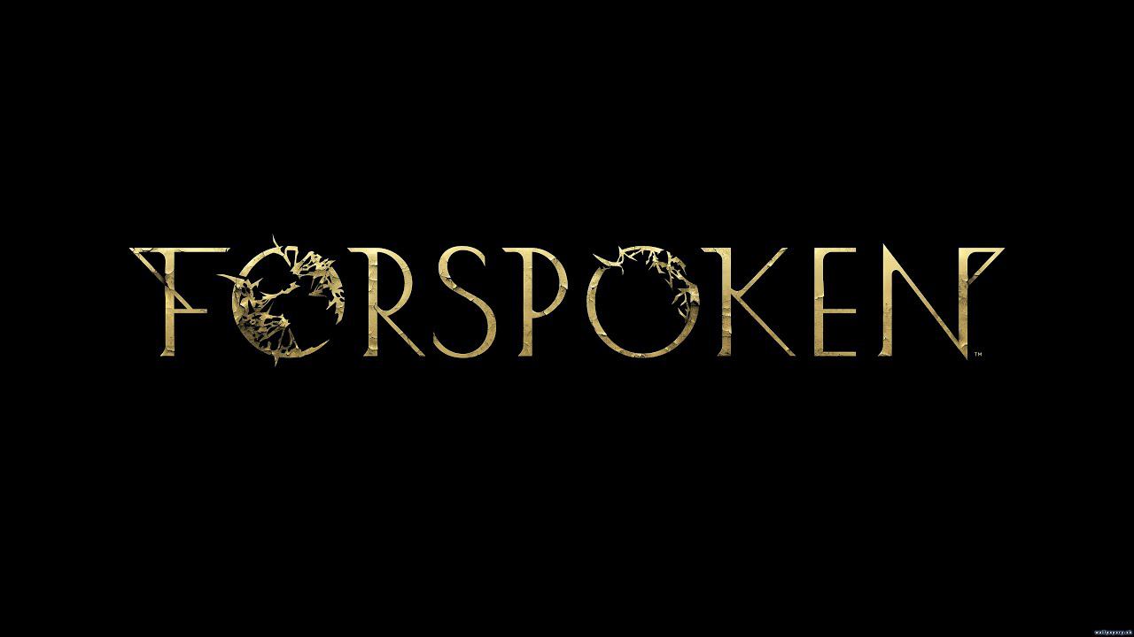 Новинка  Forspoken Ps5 #4 финал