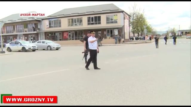 Эффективный «месяц безопасности»