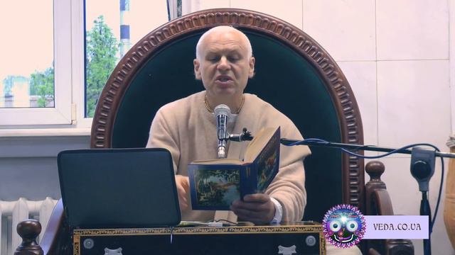 Ачьюта Прия дас - ШБ 3.22.8 Важнейший элемент культуры