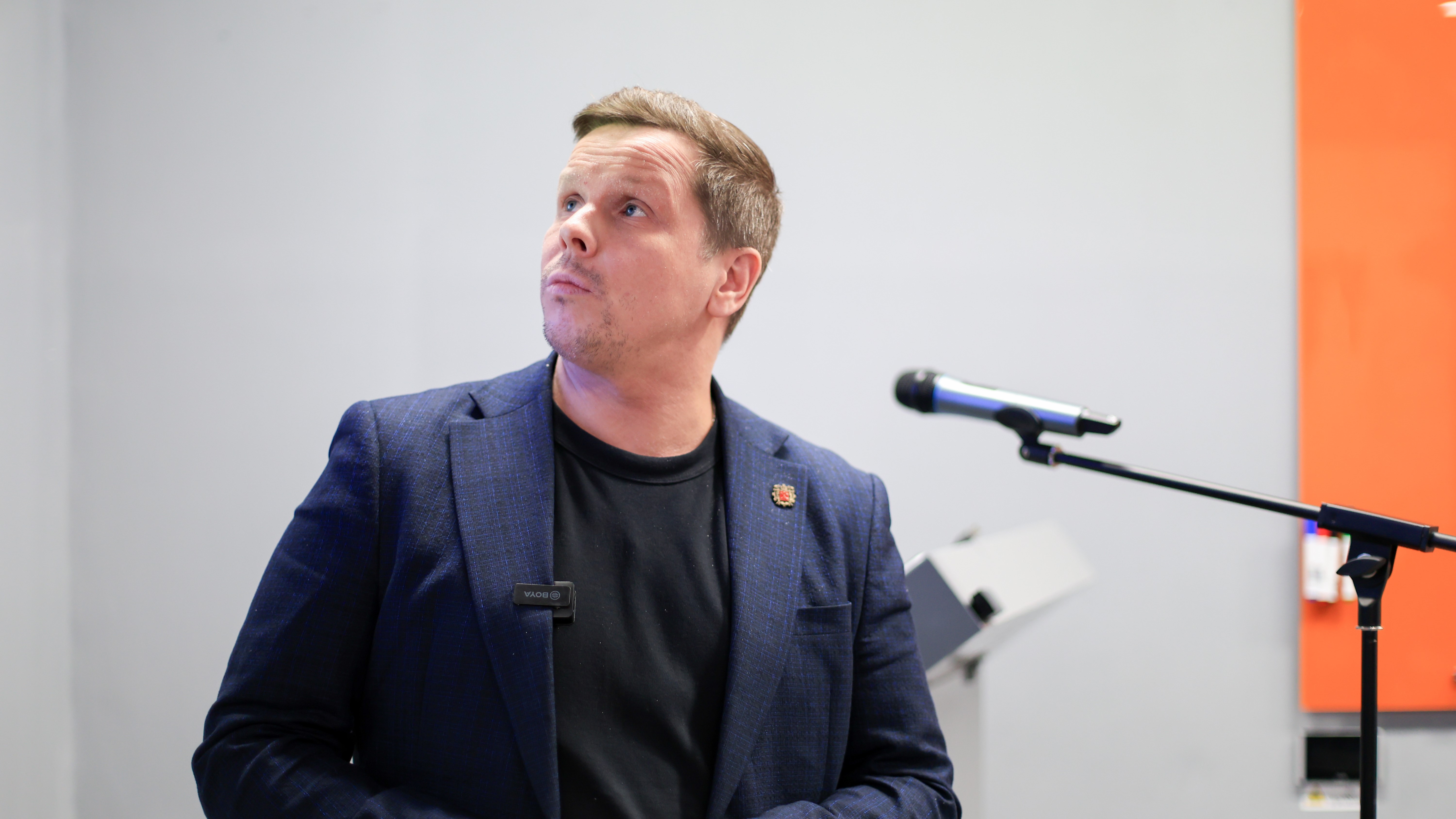 Технопарк Санкт-Петербурга» посетила делегация из Республики Удмуртия