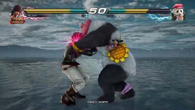 Tekken 7 - Miguel Arcade Run, Hardest Difficulty, No Continues.