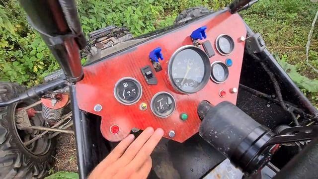 Багги Барракуда Баракуда Buggy Barracuda