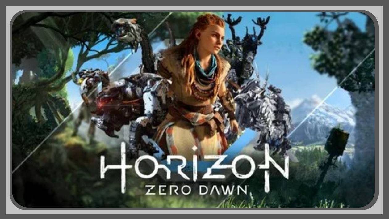 horizon zero dawn ⏩ какой предел бывает у  мастера ? ⏩ прохождение № 24