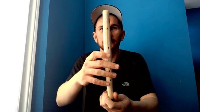 Kyeler's First Sopilka Build