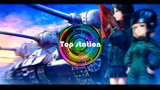 Nightcore - Katyusha REMIX Выходила на берег Катюша  by TopStation
