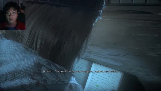 Playing Until Dawn Part 6