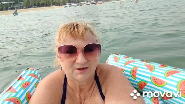 ПАТТАЙЯ 2023???ВСЕ КАК ВСЕГДА ??? БОЛТАЛКИ В МОРЕ???????????????