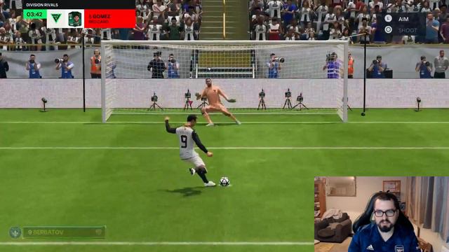 New 87 Hero Berbatov EA Sports FC Player Review