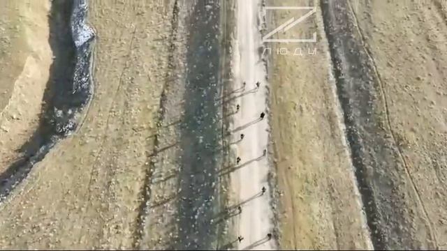 Услышанную вами песню записали инструкторы из Центра военно-спортивной подготовки и патриотического