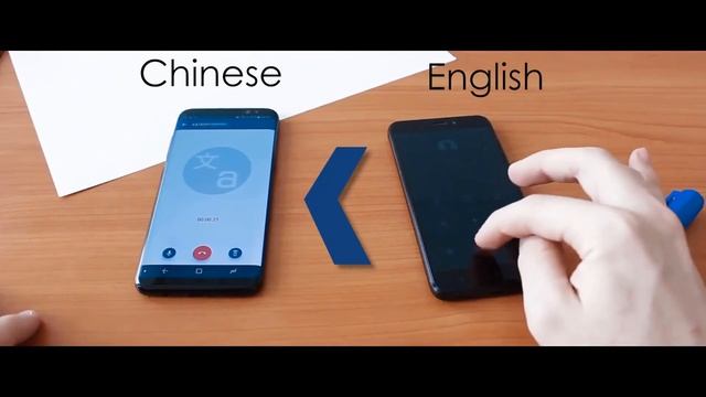 Voice Translator Real Time Calling