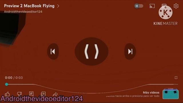 Preview 2 MacBook Flying With 2 Effects (iOS Version)