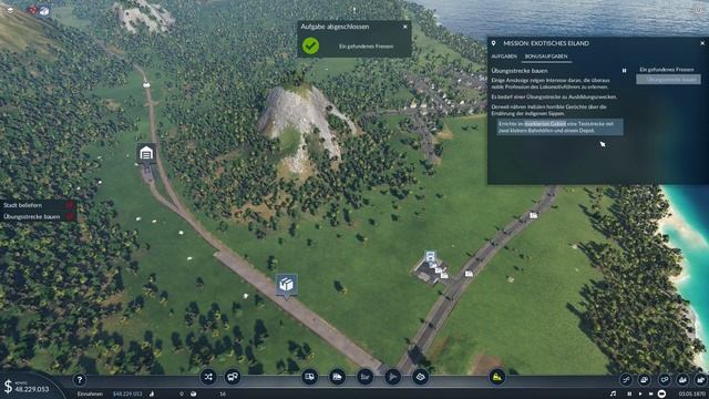 Transport Fever 2 || Kampagne #02 || Kaffeebohnen von der Insel Java