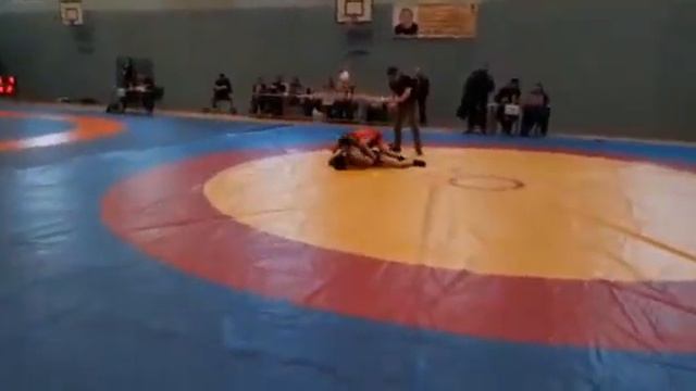 Камиль Алиев! Первенство и Чемпионат респ  Карелии по Вольной борьбе часть Финала