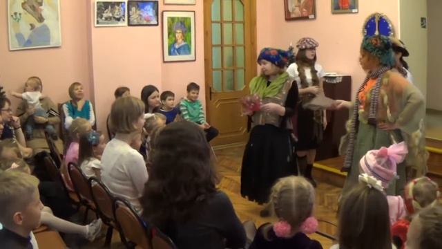 Сказка о потерянном времени