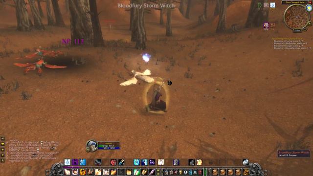 Let's Play WoW CLASSIC - Human Priest - Part 42: Reclaiming the Charred Vale