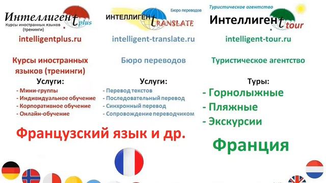 Чем ты хочешь заняться? Разговорник французского языка. Французский язык бесплатно