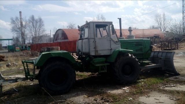 про Т-150К