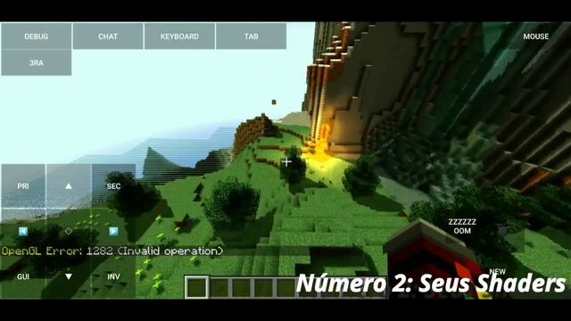 Estos son los mejores shaders para pojavlauncher versión 1.12.2