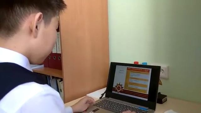 «Задачи основанные на фактах ВОВ» Винокуров Сайдам ученик 7 класса Балыктахской СОШ