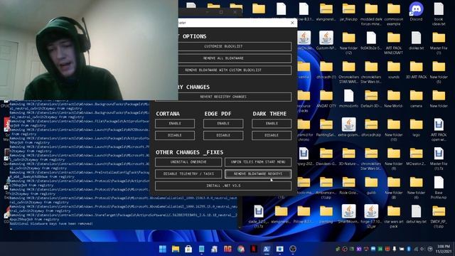 DEBLOAT WIN 11 in 3 steps