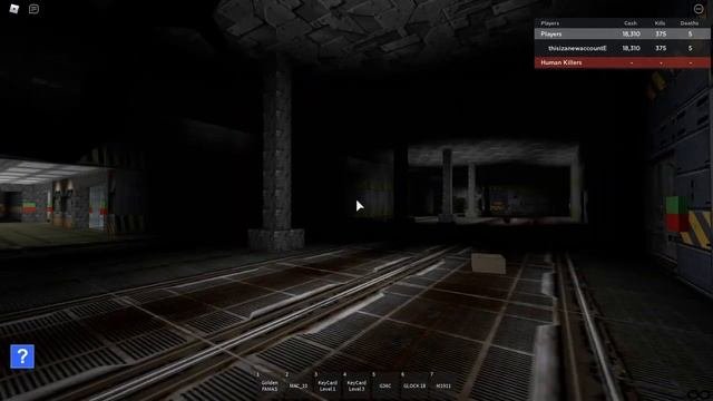 Roblox - My game status again