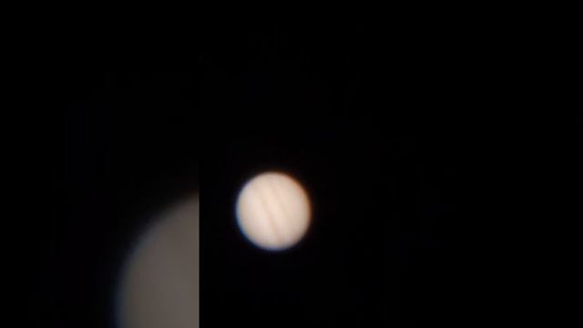 gso 8 inche dobsonian telescope more zoomed in Jupiter