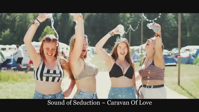 Sound of Seduction ~ Caravan Of Love