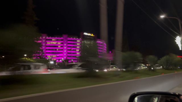 Из Адлера в Сочи!