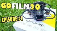 Первый вуп от Caddxfpv: Gofilm20. Обзор. Часть 1.