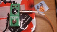 Is Ibanez Still KING of the TS? - Ibanez Tubescreamer Mini - No Talk, All Tone