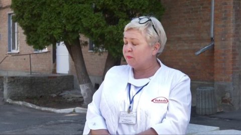 «Нова пошта» передала обладнання Полтавській обласній лікарні для боротьби з коронавірусом