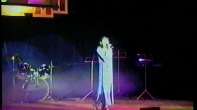 Отчетный концерт ГДК Олимп 2002