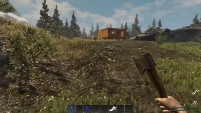 Subsistence 6 Расширение дома