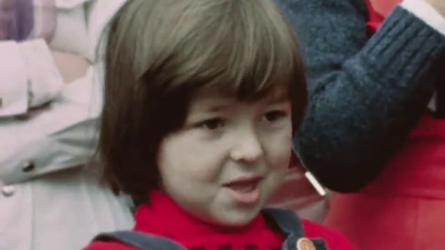 ЈОСИП БРОЗ ТИТО ВО СКОПЈЕ 1978