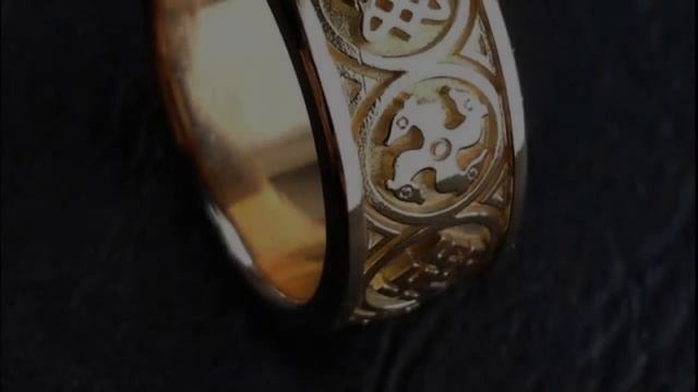 РУНЫ ОБЕРЕГИ ТАЛИСМАНЫ -- Скандинавские медальоны и кольца ручной работы.